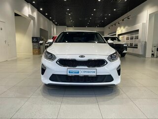2021 Kia Ceed III, белый, 1319000 рублей, вид 2