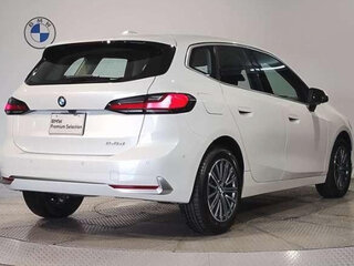 2024 BMW 2 серии Active Tourer 218i U06, белый, 2450000 рублей, вид 2