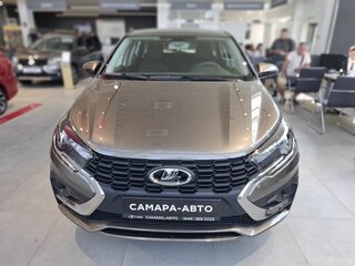 2026 Lada (ВАЗ) Iskra SW, коричневый, 1525000 рублей, вид 2