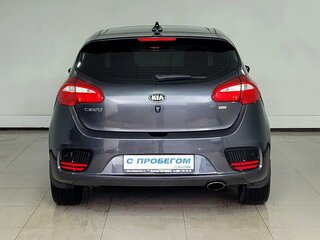2017 Kia Ceed II Рестайлинг, серый, 1360000 рублей, вид 3