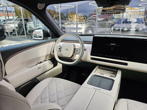 2026 Li Auto (Lixiang) L9 II, чёрный, 12990000 рублей - вид 26