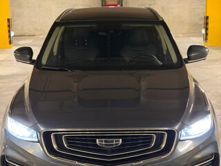 2021 Geely Atlas Pro, серый, 1750000 рублей, вид 1