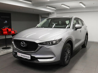 2019 Mazda CX-5 II, серый, 2249000 рублей, вид 1