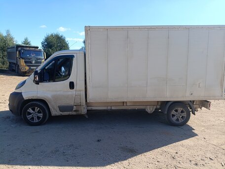 2012 Peugeot Boxer, белый, 990000 рублей, вид 1