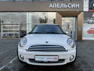 2007 Mini Hatch One II (R56), бежевый, 801800 рублей, вид 2