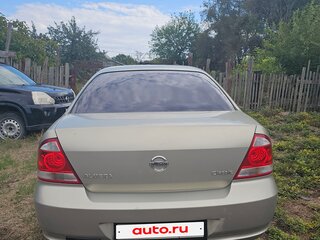 2006 Nissan Almera Classic I, бежевый, 370000 рублей, вид 5