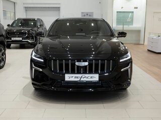 2026 Geely Preface I, чёрный, 3531265 рублей, вид 5