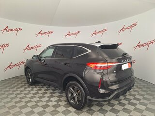 2022 Haval F7 I Рестайлинг, чёрный, 2045000 рублей, вид 3