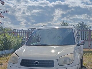 2000 Toyota RAV4 II (XA20), белый, 705000 рублей, вид 1