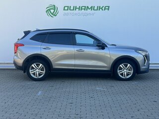 2024 Haval Jolion I Рестайлинг, серый, 2200000 рублей, вид 4