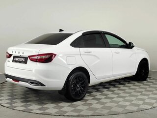 2024 Lada (ВАЗ) Vesta I Рестайлинг (NG), белый, 1350000 рублей, вид 5
