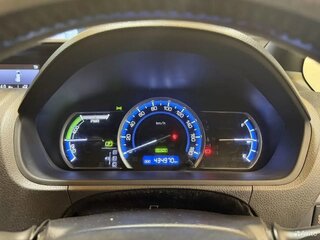 2016 Toyota Voxy III (R80), белый, 1100000 рублей, вид 5