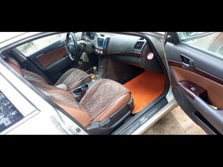 2008 Hyundai Sonata V (NF) Рестайлинг, серебристый, 655000 рублей, вид 5
