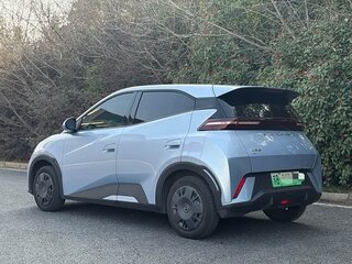2024 BYD Seagull 30.08 kWh I, голубой, 1250000 рублей, вид 3