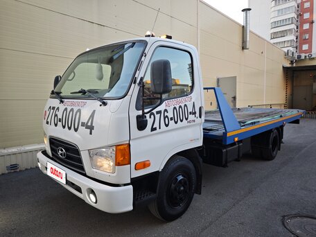 2012 Hyundai HD78, белый, 2600000 рублей, вид 1