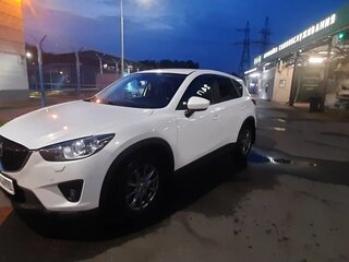 2012 Mazda CX-5 I, белый, 1700000 рублей, вид 1