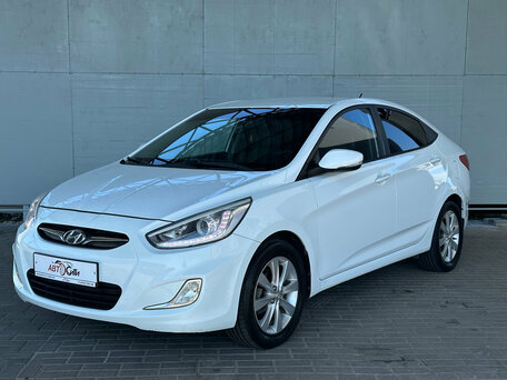 Hyundai Solaris I