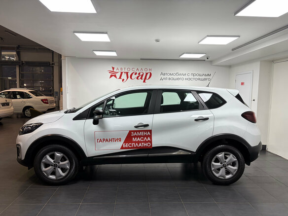 2019 Renault Kaptur I, белый, 1478000 рублей - вид 6