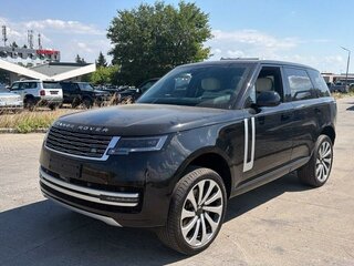 2026 Land Rover Range Rover D350 MHEV V, чёрный, 24190000 рублей, вид 1