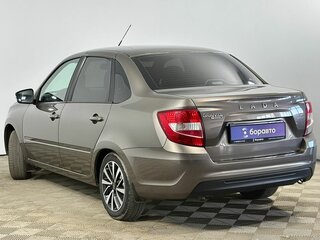 2025 Lada (ВАЗ) Granta I Рестайлинг, коричневый, 930000 рублей, вид 3