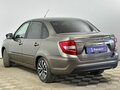 2025 Lada (ВАЗ) Granta I Рестайлинг, коричневый, 930000 рублей - вид 3