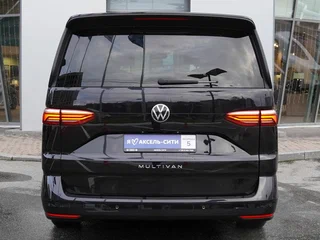 2022 Volkswagen Multivan Long T7, чёрный, 5946000 рублей, вид 5
