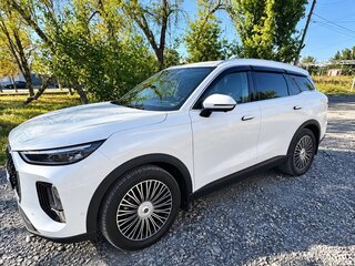 2024 Chery Tiggo 9 I, белый, 3650000 рублей, вид 1