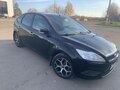 2008 Ford Focus II Рестайлинг, чёрный, 480000 рублей