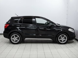 2014 Suzuki SX4 II (S-Cross), чёрный, 1029000 рублей, вид 5