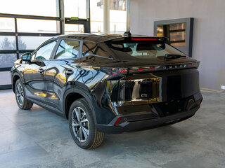 2026 Omoda C5 II, чёрный, 3250000 рублей, вид 4