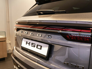 2026 VOLGA K50, серебристый, 4649000 рублей, вид 5