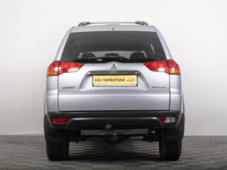 2011 Mitsubishi Pajero Sport II, серебристый, 1759000 рублей, вид 4