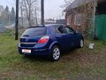 2006 Opel Astra H, синий, 366500 рублей - вид 7