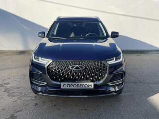 2023 Chery Tiggo 8 Pro Max I Рестайлинг, синий, 2390000 рублей, вид 3