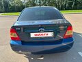 2005 Toyota Corolla IX (E120, E130) Рестайлинг, синий, 480000 рублей - вид 4