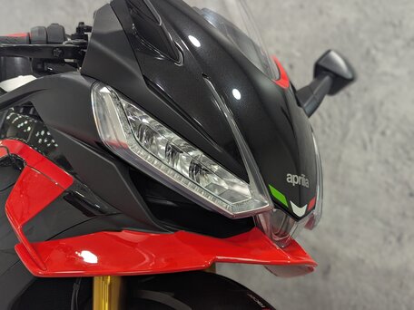 2025 Aprilia RSV4, чёрный, 2835000 рублей, вид 3