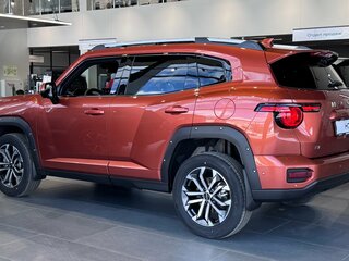 2026 Haval H7 I, оранжевый, 4157010 рублей, вид 3