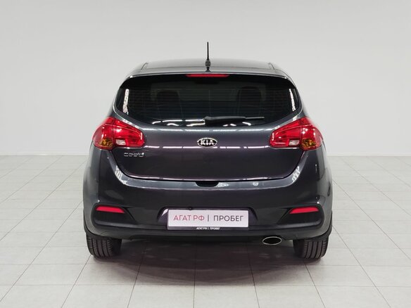 2015 Kia Ceed II, серый, 1290000 рублей - вид 5