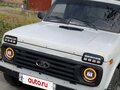 2000 Lada (ВАЗ) 2121 (4x4) I Рестайлинг, белый - вид 1