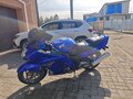 2002 Honda CBR 1100 XX, синий, 370000 рублей - вид 1