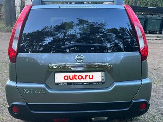 2014 Nissan X-Trail II Рестайлинг, серый, 1450000 рублей, вид 3
