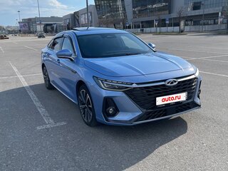 2023 Chery Arrizo 8, синий, 1970000 рублей, вид 5