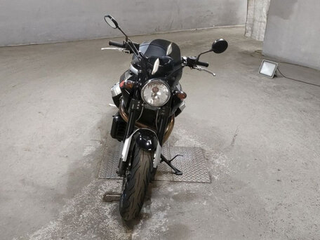 2008 Moto Guzzi Griso, чёрный, 460000 рублей, вид 3