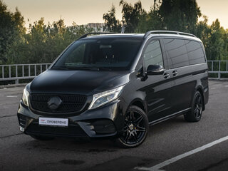 Mercedes-Benz V-Класс Compact 250 d компактный III (W447) Рестайлинг