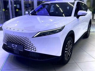 2026 Omoda C7, белый, 3464010 рублей, вид 1