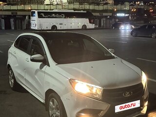 2016 Lada (ВАЗ) XRAY I, белый, 430000 рублей, вид 2