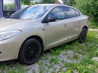 2012 Renault Fluence I, бежевый, 650000 рублей, вид 5