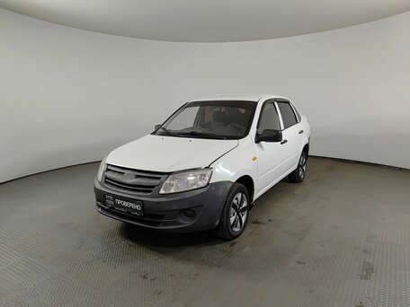 Lada (ВАЗ) Granta I