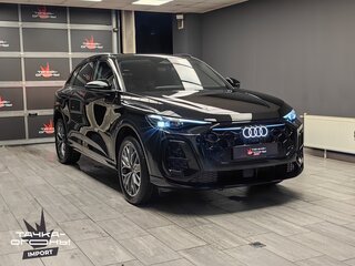 2026 Audi Q5 40 TFSI III (GU), чёрный, 6090000 рублей, вид 3