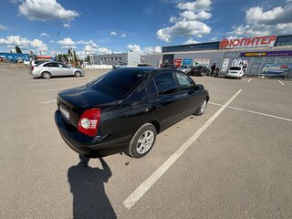 2005 Hyundai Elantra III (XD2) Рестайлинг, чёрный, 355000 рублей, вид 4